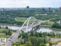 801 9707 105 Street, Edmonton, AB  - Outdoor With Body Of Water With View 