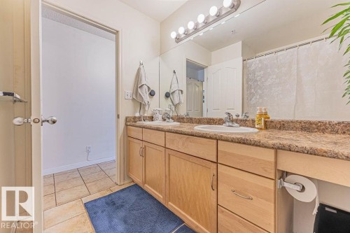 801 9707 105 Street, Edmonton, AB - Indoor Photo Showing Bathroom
