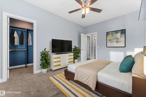 102 3510 Ste. Anne Trail, Rural Lac Ste. Anne County, AB - Indoor Photo Showing Bedroom