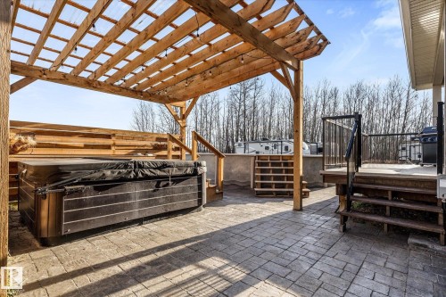 102 3510 Ste. Anne Trail, Rural Lac Ste. Anne County, AB - Outdoor With Exterior