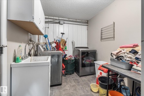 102 3510 Ste. Anne Trail, Rural Lac Ste. Anne County, AB - Indoor Photo Showing Laundry Room