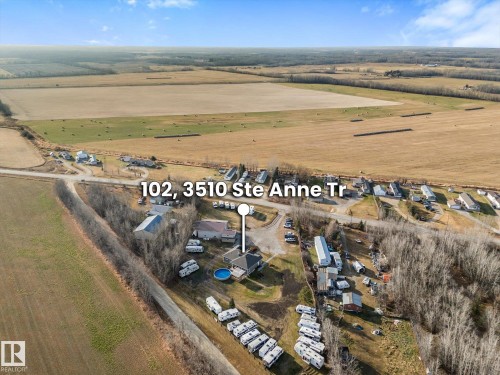 102 3510 Ste. Anne Trail, Rural Lac Ste. Anne County, AB - Outdoor With View