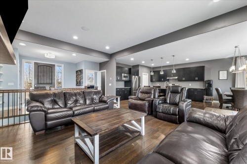 102 3510 Ste. Anne Trail, Rural Lac Ste. Anne County, AB - Indoor Photo Showing Living Room