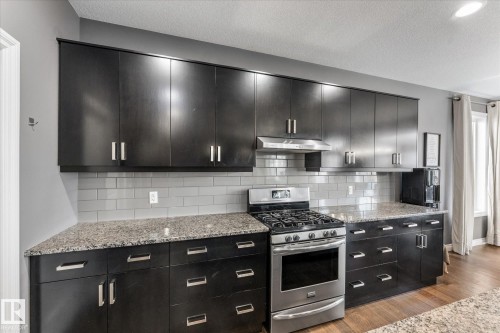 102 3510 Ste. Anne Trail, Rural Lac Ste. Anne County, AB - Indoor Photo Showing Kitchen With Upgraded Kitchen