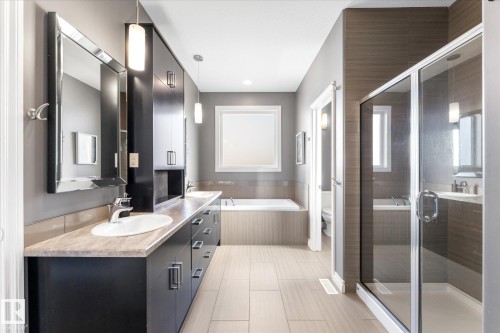 102 3510 Ste. Anne Trail, Rural Lac Ste. Anne County, AB - Indoor Photo Showing Bathroom