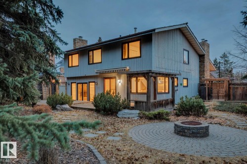 239 Wakina Drive, Edmonton, AB - Outdoor