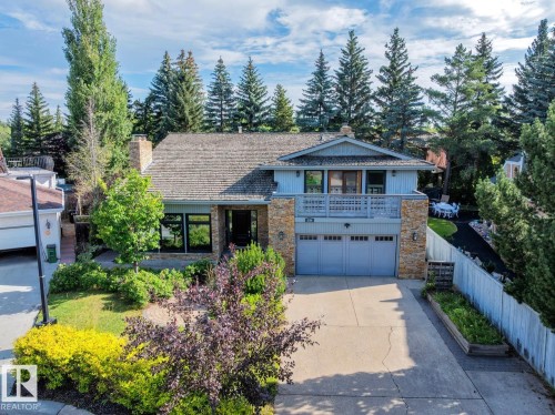 239 Wakina Drive, Edmonton, AB - Outdoor