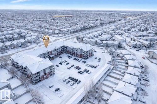 430 111 Edwards Drive, Edmonton, AB - Outdoor With View