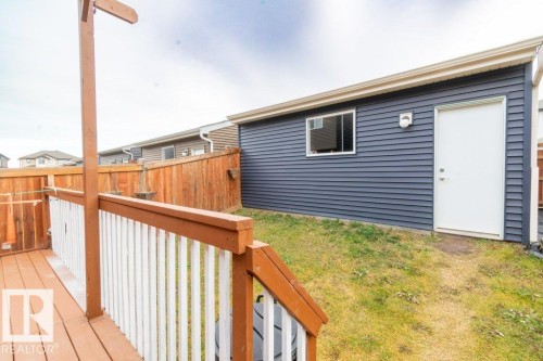 2031 52 Street Sw, Edmonton, AB - Outdoor With Exterior