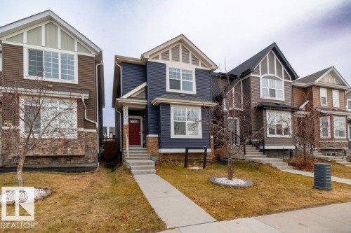 2031 52 Street Sw, Edmonton, AB - Outdoor With Facade