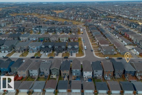 2031 52 Street Sw, Edmonton, AB - Outdoor With View