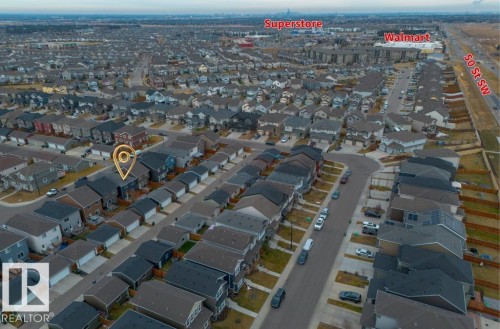 2031 52 Street Sw, Edmonton, AB - Outdoor With View