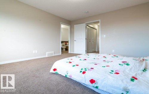 2031 52 Street Sw, Edmonton, AB - Indoor Photo Showing Bedroom