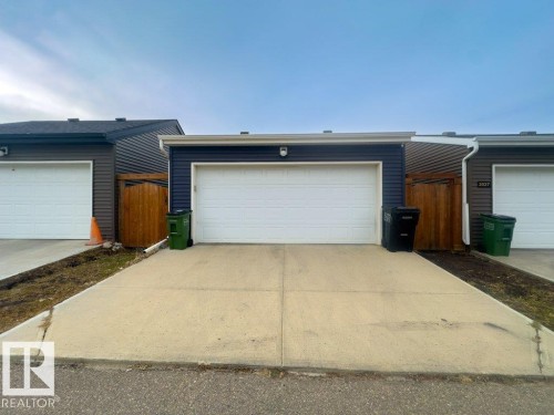 2031 52 Street Sw, Edmonton, AB - Outdoor With Exterior