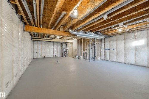 6 Cobblestone Gate, Spruce Grove, AB - Indoor Photo Showing Basement