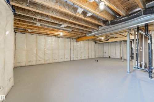 6 Cobblestone Gate, Spruce Grove, AB - Indoor Photo Showing Basement