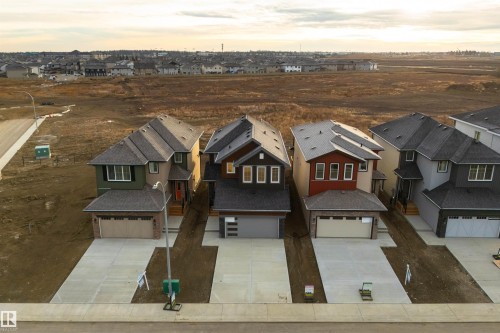 6 Cobblestone Gate, Spruce Grove, AB - Outdoor With Facade