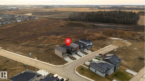 6 Cobblestone Gate, Spruce Grove, AB -  With View