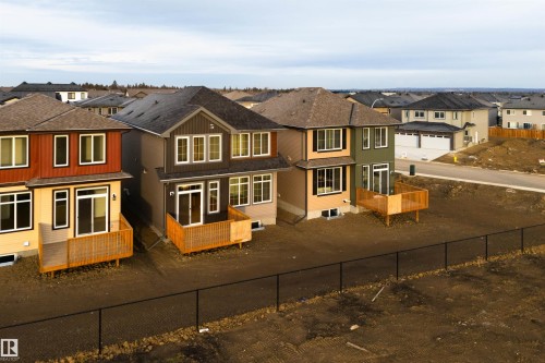 6 Cobblestone Gate, Spruce Grove, AB - Outdoor