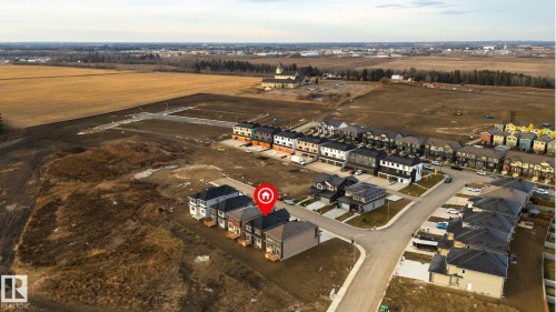 6 Cobblestone Gate, Spruce Grove, AB - Outdoor With View