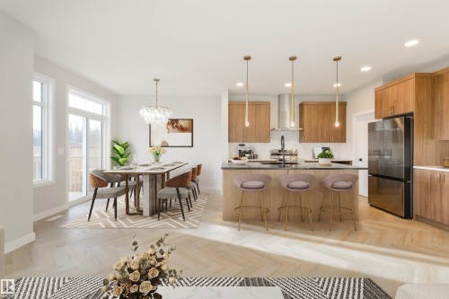 6 Cobblestone Gate, Spruce Grove, AB - Indoor