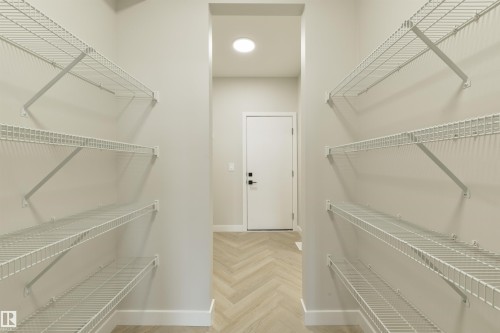 6 Cobblestone Gate, Spruce Grove, AB - Indoor With Storage