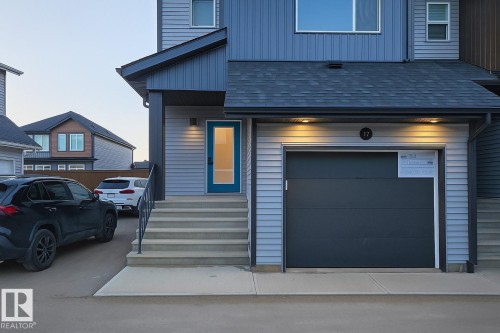 17 710 Mattson Drive, Edmonton, AB - Outdoor With Exterior