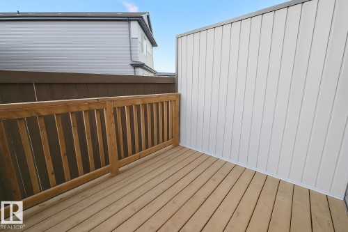 17 710 Mattson Drive, Edmonton, AB - Outdoor With Exterior