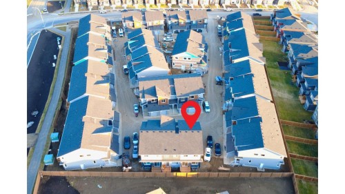 17 710 Mattson Drive, Edmonton, AB - Outdoor With View