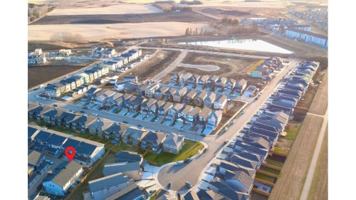 17 710 Mattson Drive, Edmonton, AB - Outdoor With View