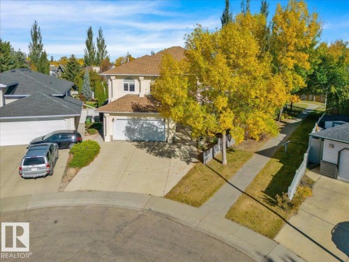 3676 30 Street, Edmonton, AB - Outdoor