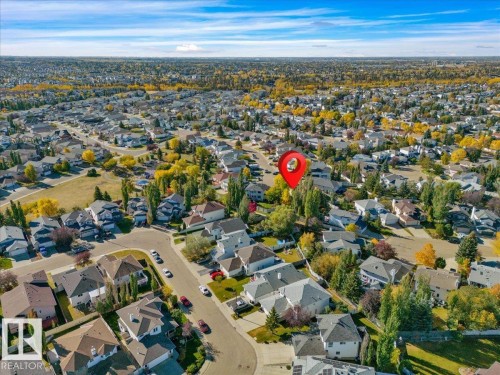3676 30 Street, Edmonton, AB - Outdoor With View