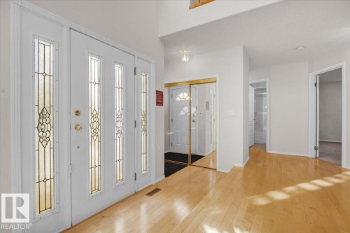 3676 30 Street, Edmonton, AB - Indoor Photo Showing Other Room