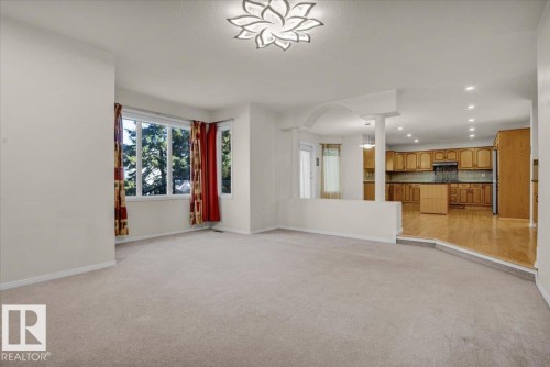 3676 30 Street, Edmonton, AB - Indoor Photo Showing Other Room