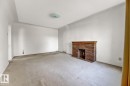 12007 69 Street, Edmonton, AB  - Indoor With Fireplace 