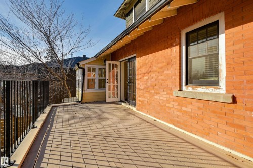 10317 Villa Avenue, Edmonton, AB - Outdoor With Exterior