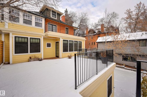 10317 Villa Avenue, Edmonton, AB - Outdoor