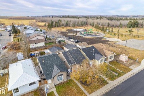 4134 51 Street, Gibbons, AB - Outdoor With View