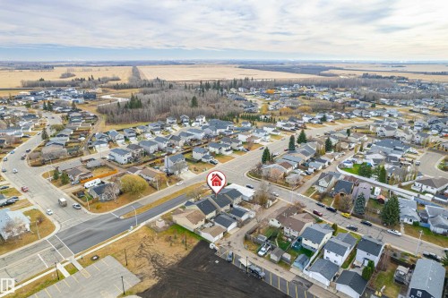 4134 51 Street, Gibbons, AB - Outdoor With View