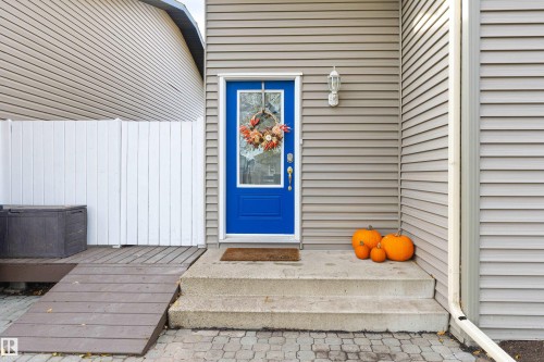 4134 51 Street, Gibbons, AB - Outdoor With Exterior