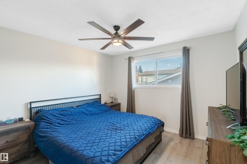 4134 51 Street, Gibbons, AB - Indoor Photo Showing Bedroom