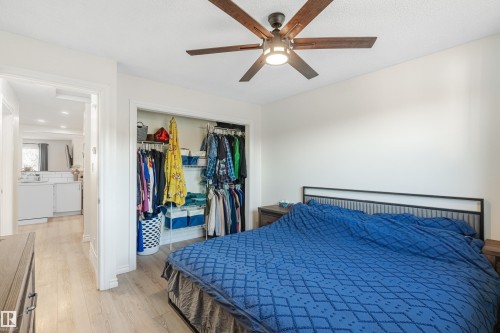 4134 51 Street, Gibbons, AB - Indoor Photo Showing Bedroom
