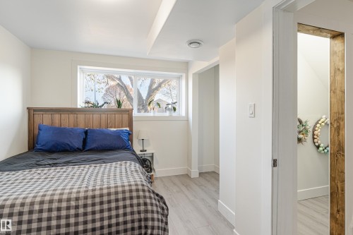 4134 51 Street, Gibbons, AB - Indoor Photo Showing Bedroom