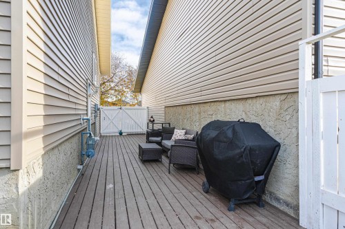 4134 51 Street, Gibbons, AB - Outdoor With Exterior
