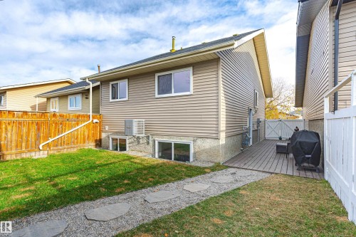4134 51 Street, Gibbons, AB - Outdoor With Exterior