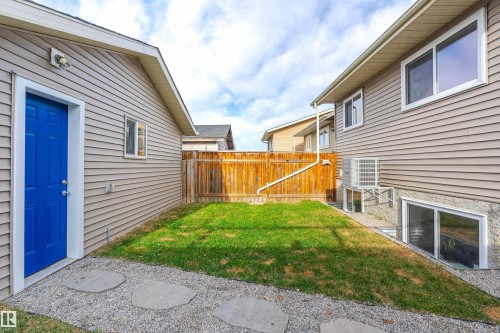 4134 51 Street, Gibbons, AB - Outdoor With Exterior