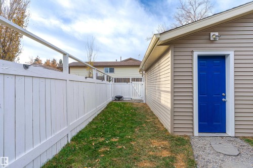 4134 51 Street, Gibbons, AB - Outdoor