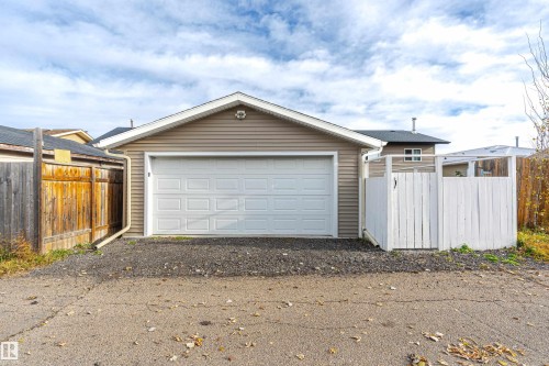 4134 51 Street, Gibbons, AB - Outdoor