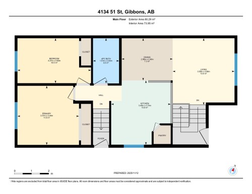 4134 51 Street, Gibbons, AB - Other