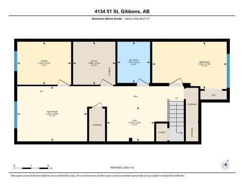 4134 51 Street, Gibbons, AB - Other